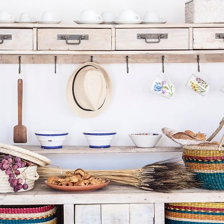 Anamar Mykonos Natural Retreat Фтелия Экстерьер фото