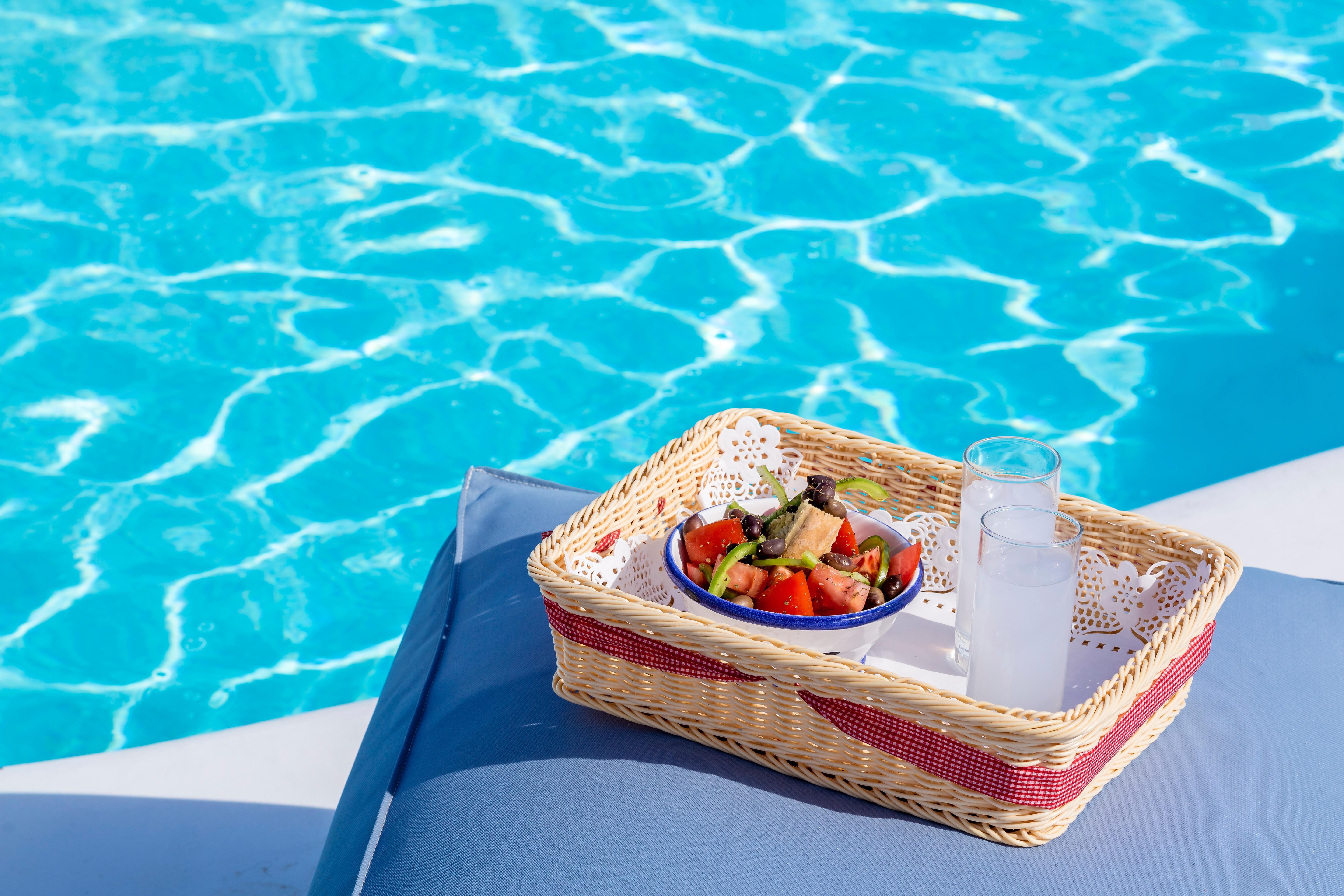Anamar Mykonos Natural Retreat Фтелия Экстерьер фото