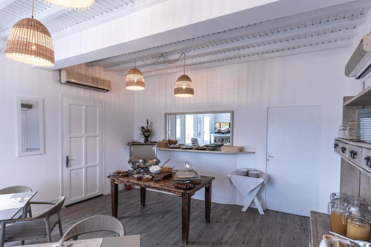 Anamar Mykonos Natural Retreat Фтелия Экстерьер фото