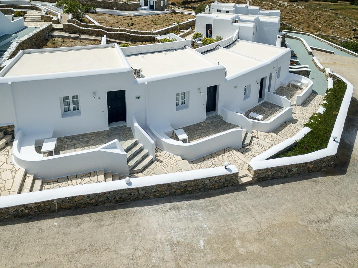 Anamar Mykonos Natural Retreat Фтелия Экстерьер фото
