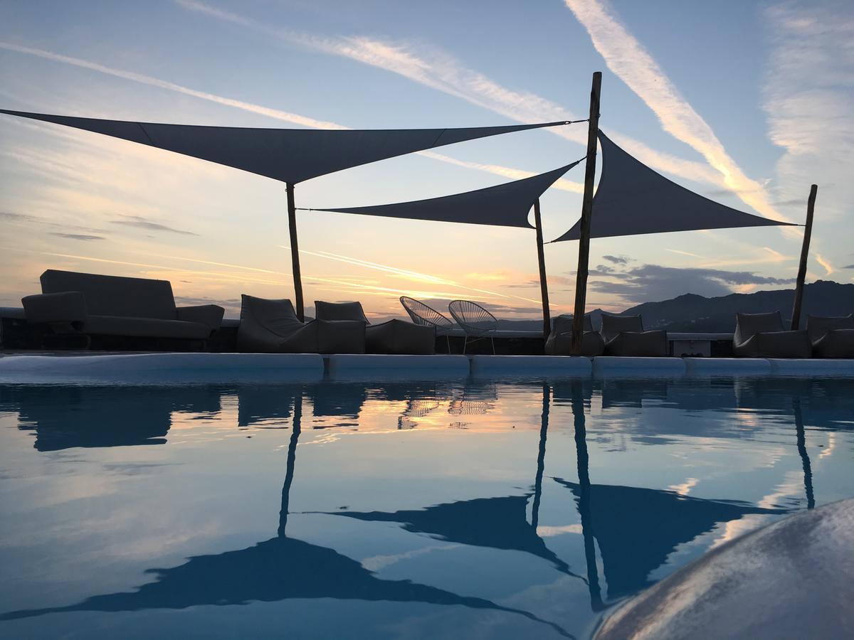 Anamar Mykonos Natural Retreat Фтелия Экстерьер фото