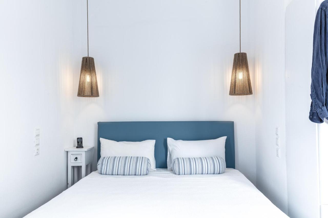 Anamar Mykonos Natural Retreat Фтелия Экстерьер фото