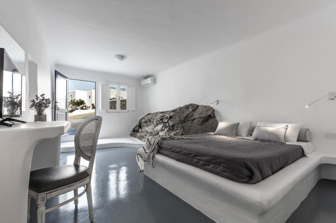 Anamar Mykonos Natural Retreat Фтелия Экстерьер фото