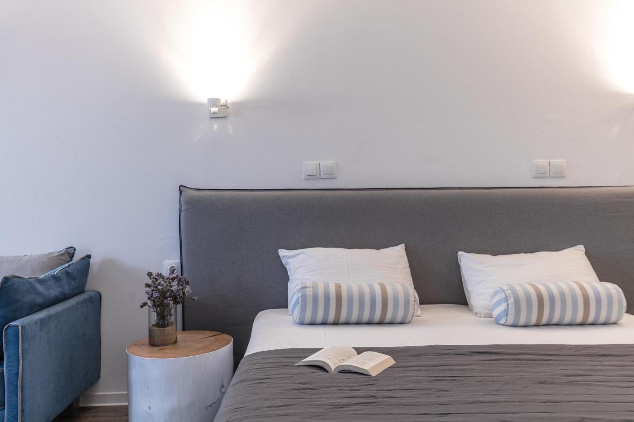 Anamar Mykonos Natural Retreat Фтелия Экстерьер фото