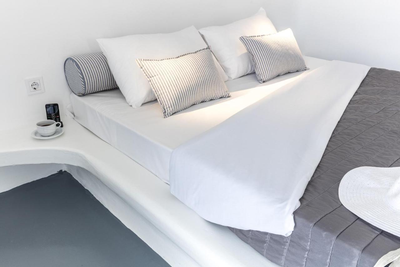 Anamar Mykonos Natural Retreat Фтелия Экстерьер фото