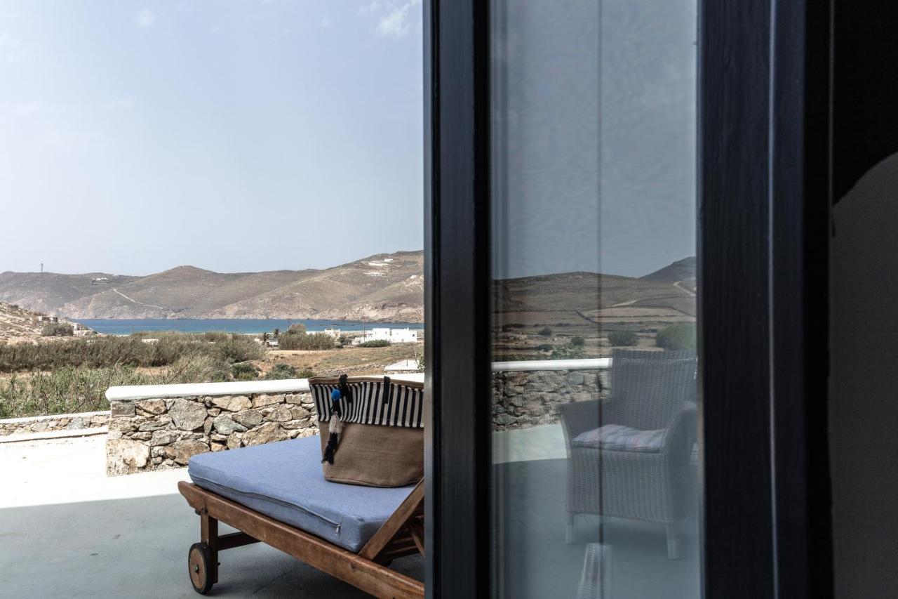 Anamar Mykonos Natural Retreat Фтелия Экстерьер фото