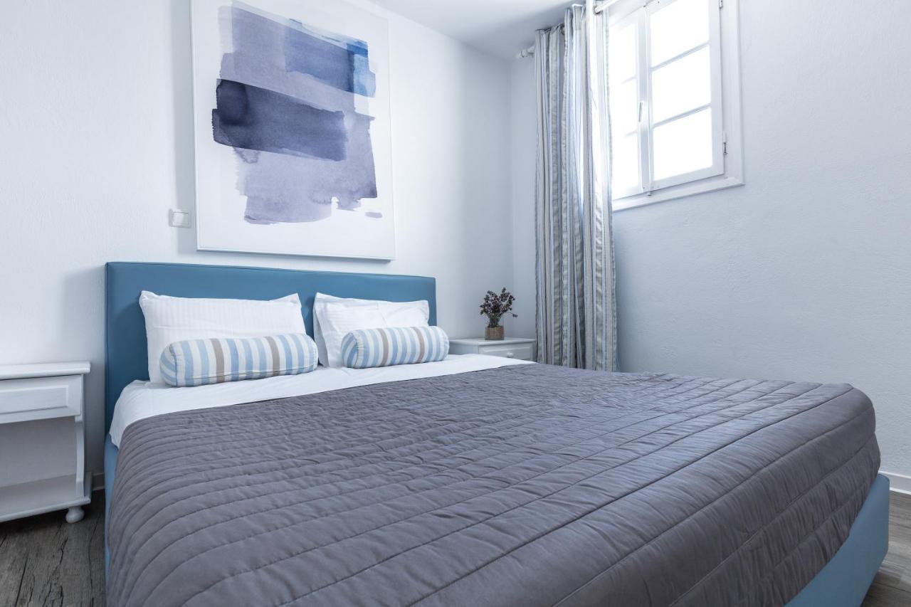 Anamar Mykonos Natural Retreat Фтелия Экстерьер фото