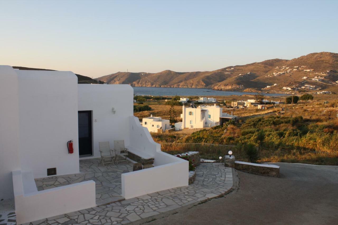 Anamar Mykonos Natural Retreat Фтелия Номер фото