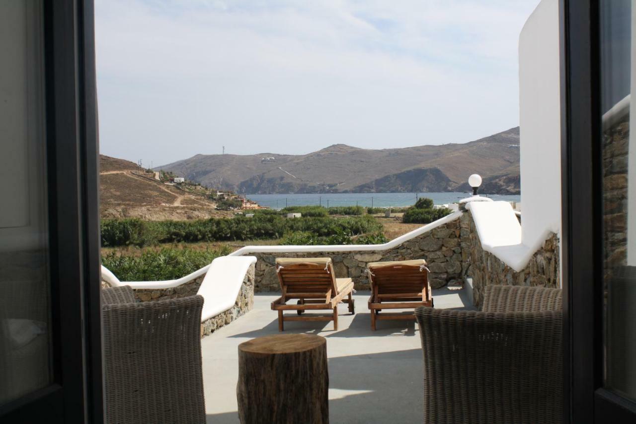 Anamar Mykonos Natural Retreat Фтелия Номер фото