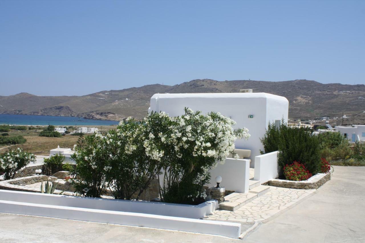 Anamar Mykonos Natural Retreat Фтелия Номер фото