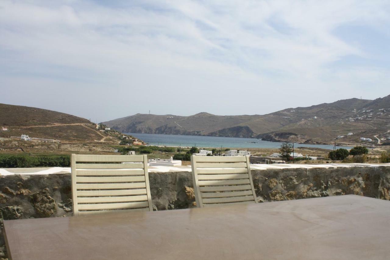 Anamar Mykonos Natural Retreat Фтелия Экстерьер фото
