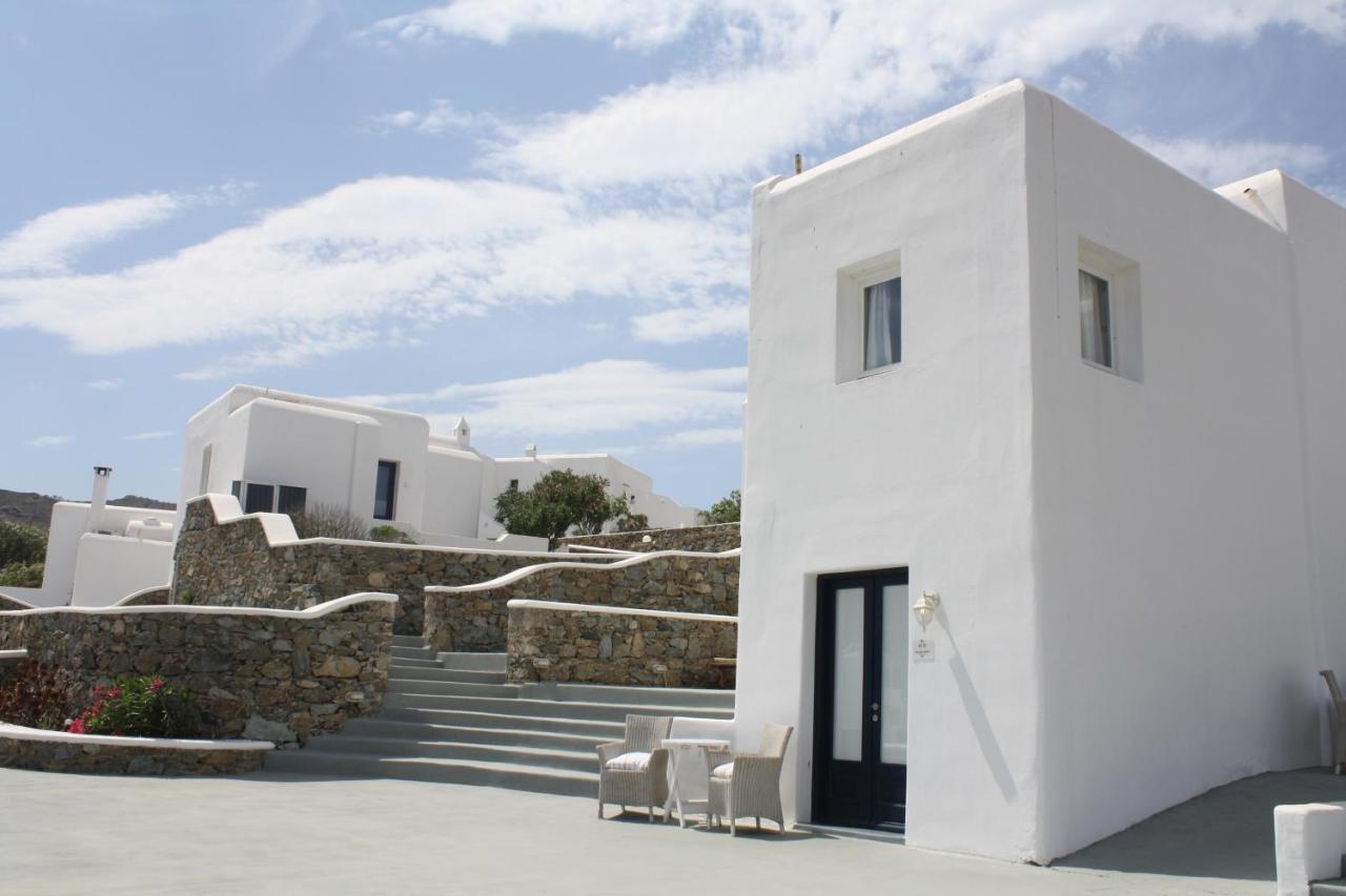 Anamar Mykonos Natural Retreat Фтелия Экстерьер фото